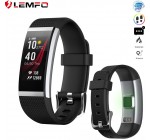 eBay: Smartwatch Lemfo FitHR Cardiofréquencemètre Podomètre à 19,99€ au lieu de 28,36€