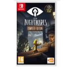 Zavvi: Jeu Nintendo Switch Little Nightmares Complete Edition à 35,99€ au lieu de 40,59€