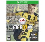 CDKeys: Jeu Xbox One FIFA 17 Digital Code à 13,69€ au lieu de 59,99€