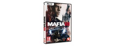 CDKeys: Jeu PC Mafia III à 7,99€ au lieu de 49,99€