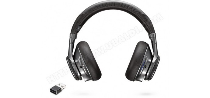 Ubaldi: Casque sans fil Plantronics Back Beat Pro plus à 149€ au lieu de 249€