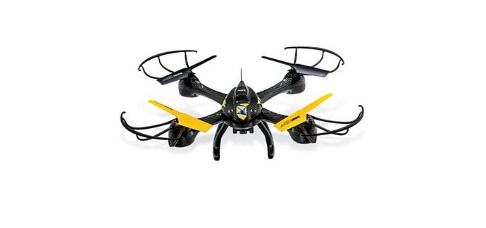 Boulanger: Drone Mondo Motors Ultradrone R/C X40.0 VR Mask + C Wi Fi à 79€ au lieu de 99,99€