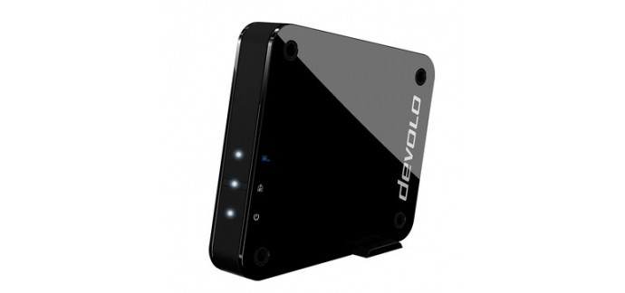 MacWay: Bridge Wi-Fi multimédia Devolo GigaGate Extension Noir à 97,99€ au lieu de 139,99€