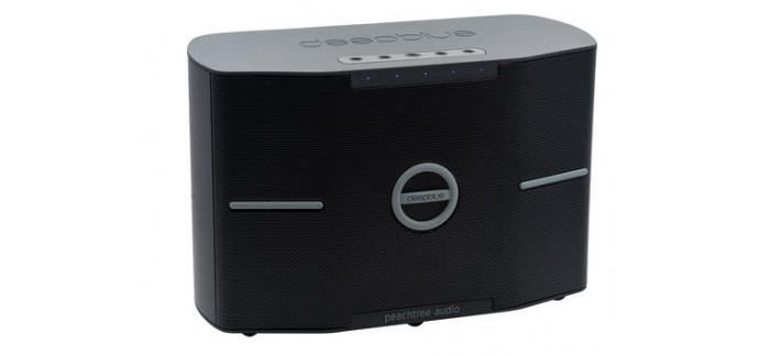 MacWay: Enceinte Multiroom Peachtree DB-SKY Audio deep blue sky à 399€ au lieu de 499€