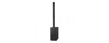 Sonovente: Enceinte Système Amplifié - DEFINITIVE AUDIO VORTEX 600 L1, à 917€ au lieu de 1089€
