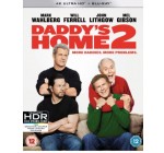 Zavvi: Vidéo 4K UHD - Very Bad Dads 2 ( Daddy's Home 2), à 16,25€ au lieu de 40,59€