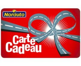 Norauto: 15€ offerts en bon d'achat par tranche de 100€ d'achat