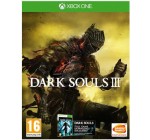 Zavvi: Jeu Xbox One Dark Souls III à 19,99€ au lieu de 63,79€