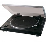 Webdistrib: Platine vinyle Sony PS-LX300USB noir à 130,49€ au lieu de 169€