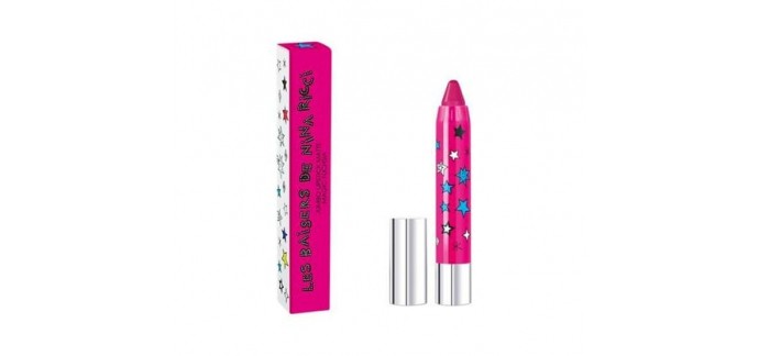 Nocibé: Le rouge à lèvres Monsters Lipstick Color de Nina Ricci à 7,70 € au lieu de 11 €