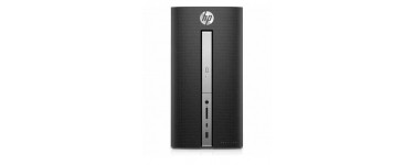 Hewlett-Packard (HP): Ordinateurs de bureau HP Pavilion 570-p003nf à 439€ au lieu de 499€
