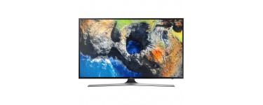 Cdiscount: Smart TV Samsung UE75MU6192KXXC (75") à 1599€ au lieu de 2335,03€