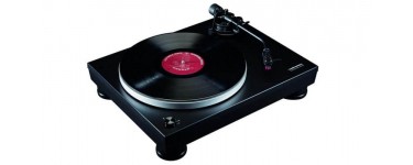 EasyLounge: Platine vinyle Audio-Technica AT-LP5 noir Mate à 399€ au lieu de 449€