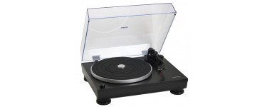 Son-Vidéo: Platine vinyle Audio Technica AT-LP5 noir à 399€ au lieu de 449€