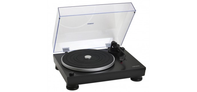 Son-Vidéo: Platine vinyle Audio Technica AT-LP5 noir à 399€ au lieu de 449€