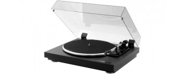 EasyLounge: Platine vinyle Thorens TD-158 noire à 269€ au lieu de 379€