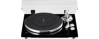 Son-Vidéo: Platine vinyle Teac TN-300 noir à 299€ au lieu de 399€