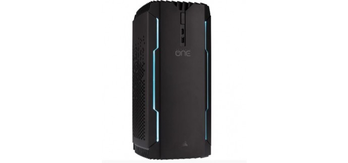 TopAchat: PC de Bureau Gamer - CORSAIR One Pro CS-9000009-EU, à 2299,99€ au lieu de 2699,9€