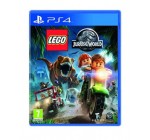 Base.com: Jeu PS4 - Lego Jurassic World, à 13,69€ au lieu de 57,74€