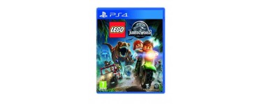 Base.com: Jeu PS4 - Lego Jurassic World, à 13,69€ au lieu de 57,74€