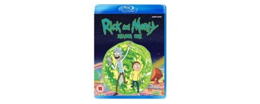 Base.com: [Précommande] BluRay - Rick & Morty Saison 1, à 26,55€ au lieu de 34,64€
