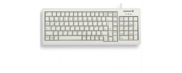 TopAchat: Clavier Gaming - CHERRY XS Complete Gris, à 59,9€ au lieu de 69,9€