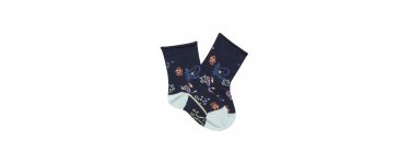 Sergent Major: Chaussettes bleu marine à 1,99€ au lieu de 4,99€