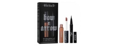 Sephora: The Bow N Arrow Look Duo minis eyeliner et rouge à lèvres liquide à 8,90€ au lieu de 17,95€