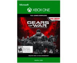 CDKeys: Jeu Xbox One Gears of War Ultimate Edition en version dématérialisée à 2,29€