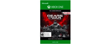 CDKeys: Jeu Xbox One Gears of War Ultimate Edition en version dématérialisée à 2,29€
