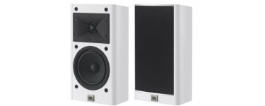 EasyLounge: Enceintes Surround - JBL Arena 120 Blanc Mat, à 149€ au lieu de 199€