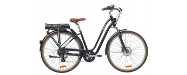 LCL: 1 vélo de ville à assistance électrique DECATHLON d’une valeur de 1200€ à gagner