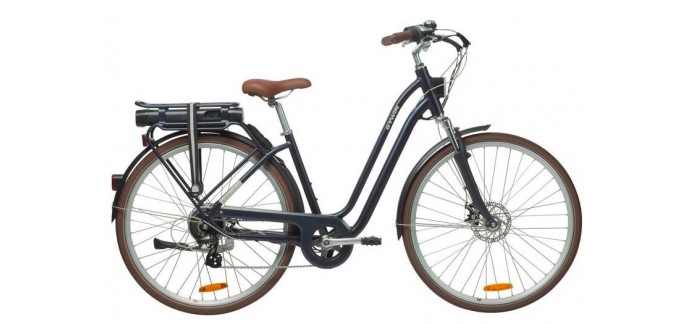 LCL: 1 vélo de ville à assistance électrique DECATHLON d’une valeur de 1200€ à gagner