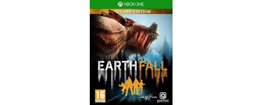 Base.com: Jeu Xbox One Earthfall Deluxe Edition à 34,48€ au lieu de 57,74€