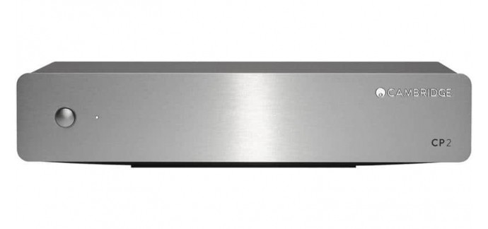 EasyLounge: Préamplificateur Phono MM et MC Cambridge Audio CP2 à 164,50€ au lieu de 229€