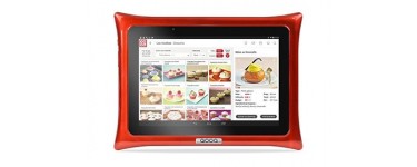 Webdistrib: Tablette Android QOOQ V4 Rouge à 174,39€ au lieu de 249€