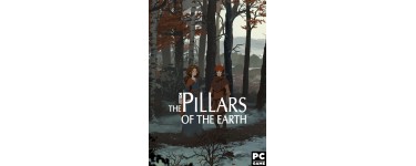 Instant Gaming: Jeu PC Ken Follett's The Pillars of the Earth à 2,77€ au lieu de 30€