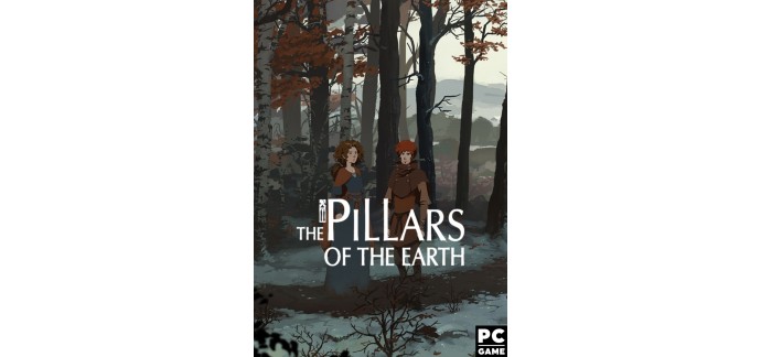 Instant Gaming: Jeu PC Ken Follett's The Pillars of the Earth à 2,77€ au lieu de 30€