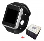 AliExpress: smartwatch Mediateck Time Owner A1 avec la Boîte à 10,94€ au lieu de 30,38€