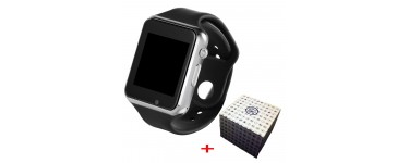 AliExpress: smartwatch Mediateck Time Owner A1 avec la Boîte à 10,94€ au lieu de 30,38€