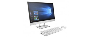 Hewlett-Packard (HP): Ordinateurs de bureau tout-en-un HP Pavilion 24-r071nf à 999€ au lieu de 1099€