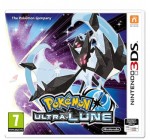 Instant Gaming: Jeu Nintendo 3DS Pokémon Ultra Lune à 33,99€ au lieu de 45€