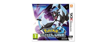 Instant Gaming: Jeu Nintendo 3DS Pokémon Ultra Lune à 33,99€ au lieu de 45€