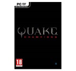 Base.com: Jeu PC Quake Champions à 40,41€ au lieu de 57,74€