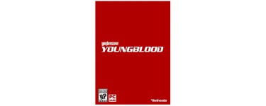 Base.com: Jeu PC Wolfenstein Younglood à 46,19€ au lieu de 57,74€
