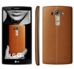 GrosBill: Smartphone LG G4 Cuir marron à 300,30€ au lieu de 429€