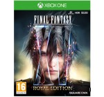 Zavvi: Jeu Xbox One Final Fantasy XV Royal Edition à 23,99€ au lieu de 46,39€
