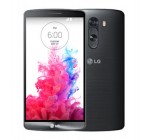 GrosBill: Smartphone LG G3 Noir à 223,30€ au lieu de 319€