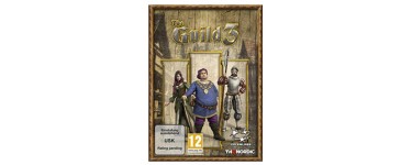 CDKeys: Jeu PC The Guild 3 à 25,09€ au lieu de 49,99€