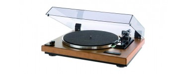 EasyLounge: Platine vinyle Thorens TD 240-2 noyer à 699€ au lieu de 749€